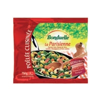 750 gr Poêlée parisienne Bonduelle
