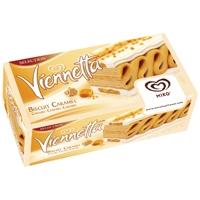 650 ml Biscuit Caramel Viannetta Miko
