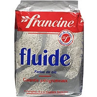 Francine Farine de Blé Fluide 1 kg