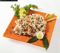 SOLEANE Macedoine de legumes