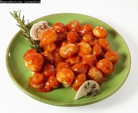 SOLEANE Champignon a la grecque