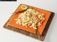 SOLEANE Tortis au surimi