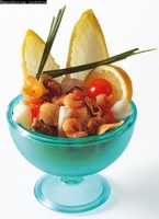 SOLEANE Cocktail de fruits de mer
