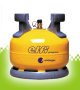 Antargaz - Elfi Propane