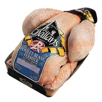 Poulet Fermier Blanc de Challans