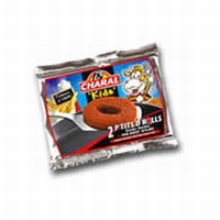 Charal Kids, p`tits d`rolls haches 1x160gr