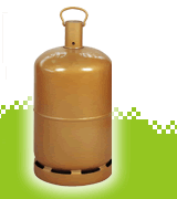 Antargaz - Propane 13kg
