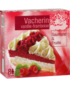 1,200 L Vacherin Vanille/Framboise Grand Jury