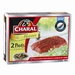 Charal pave de boeuf 2x140gr