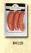 Saucisses fumées X 3