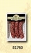 Saucisses Toulouse Herbes sans colorant X 3